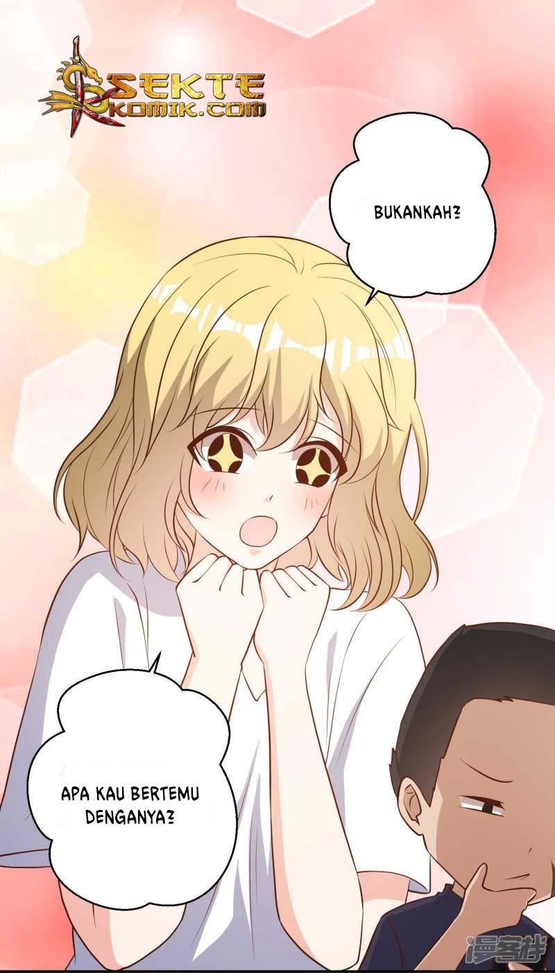 God Fisherman Chapter 45 Bahasa Indonesia